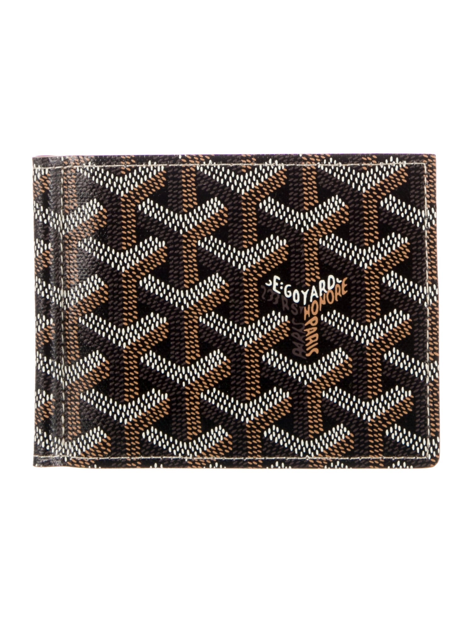 Goyard 2024 Goyardine Wallet