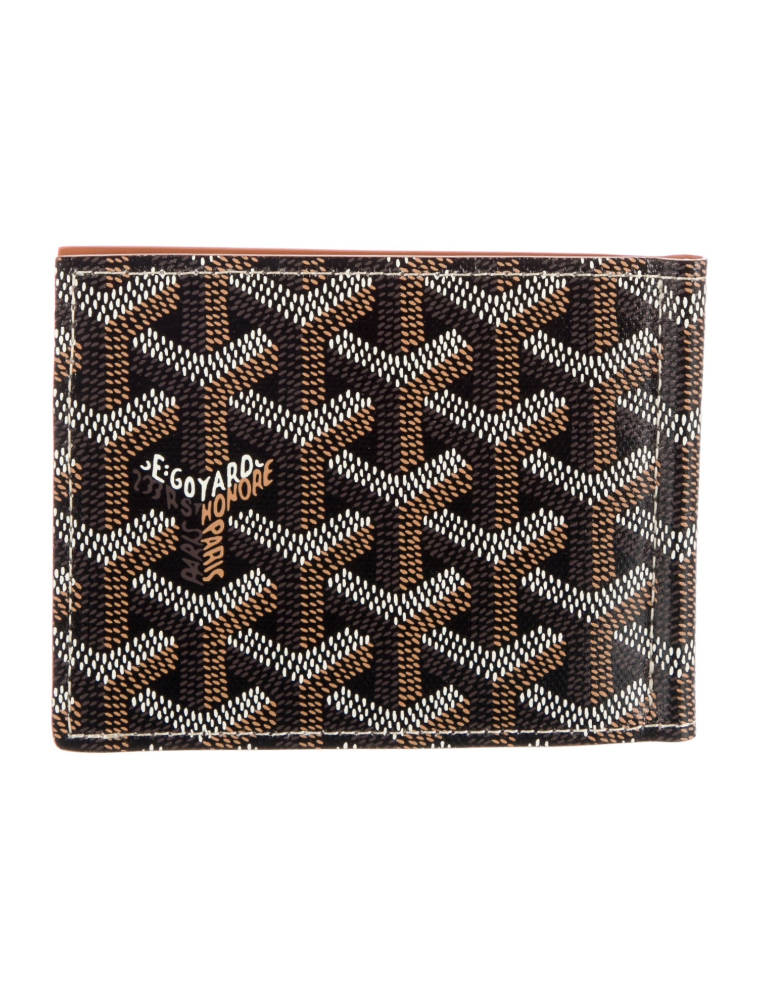 Goyard 2024 Goyardine Wallet