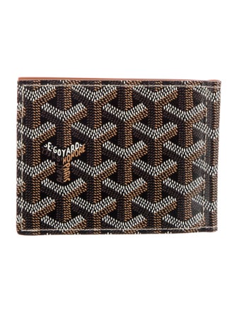 Goyard 2024 Goyardine Wallet