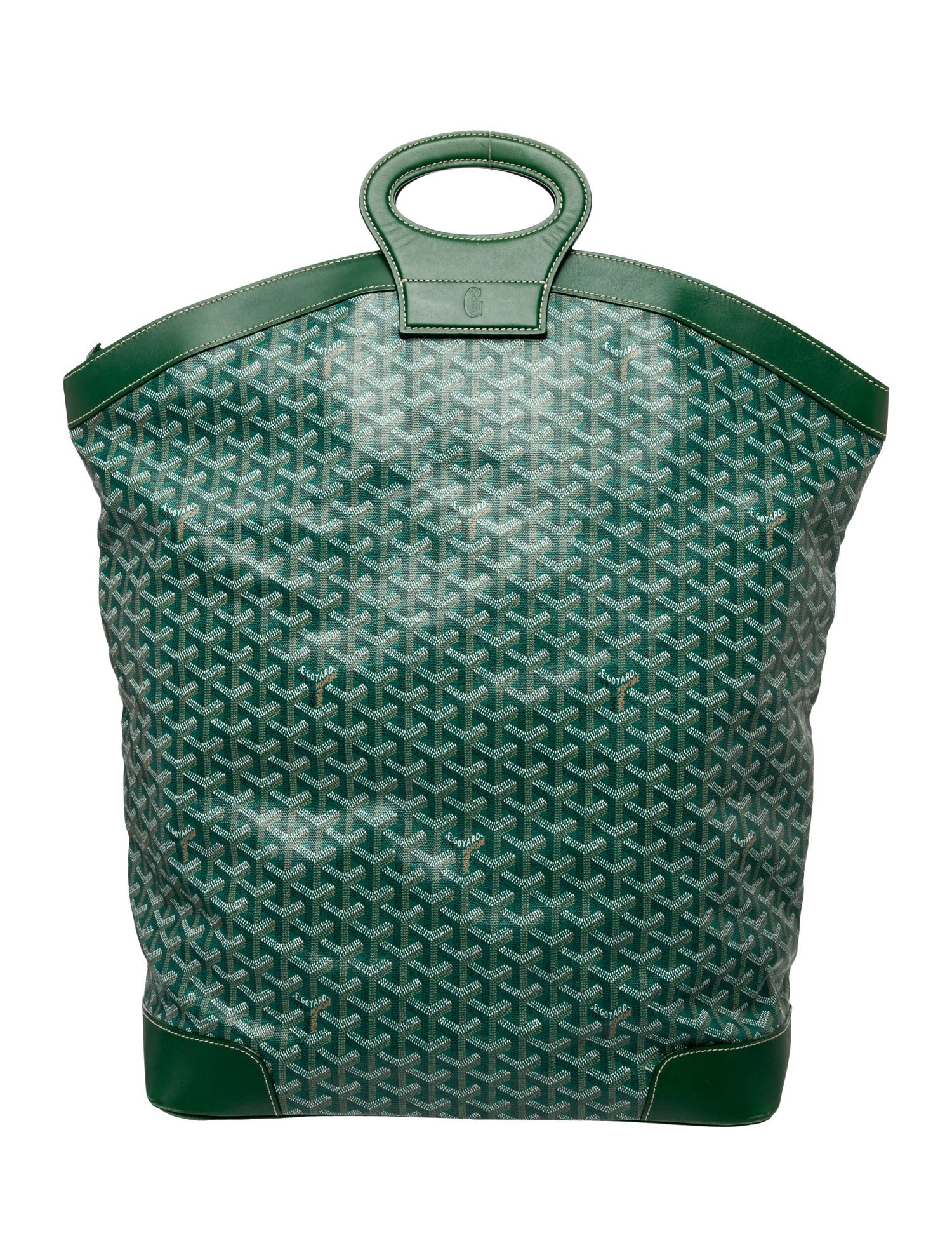 Goyard Goyardine Beluga GM