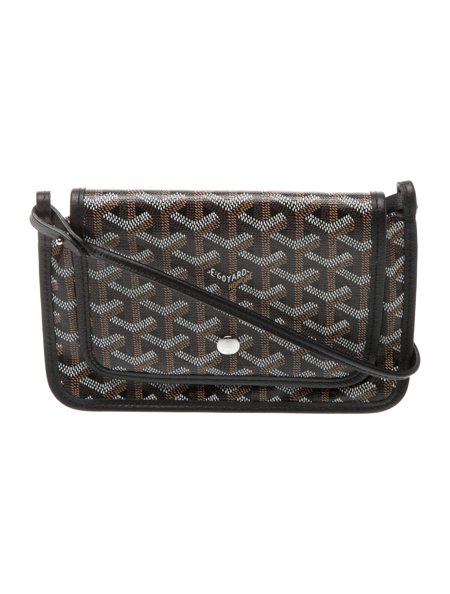 Goyard Goyardine Plumet