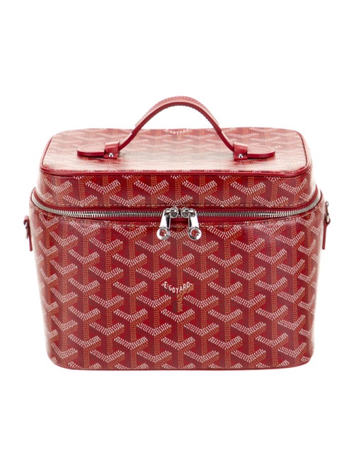 Goyard Goyardine Muse Vanity Case