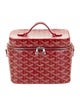 Goyard Goyardine Muse Vanity Case