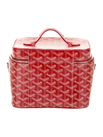 Goyard Goyardine Muse Vanity Case