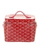 Goyard Goyardine Muse Vanity Case
