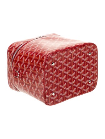 Goyard Goyardine Muse Vanity Case