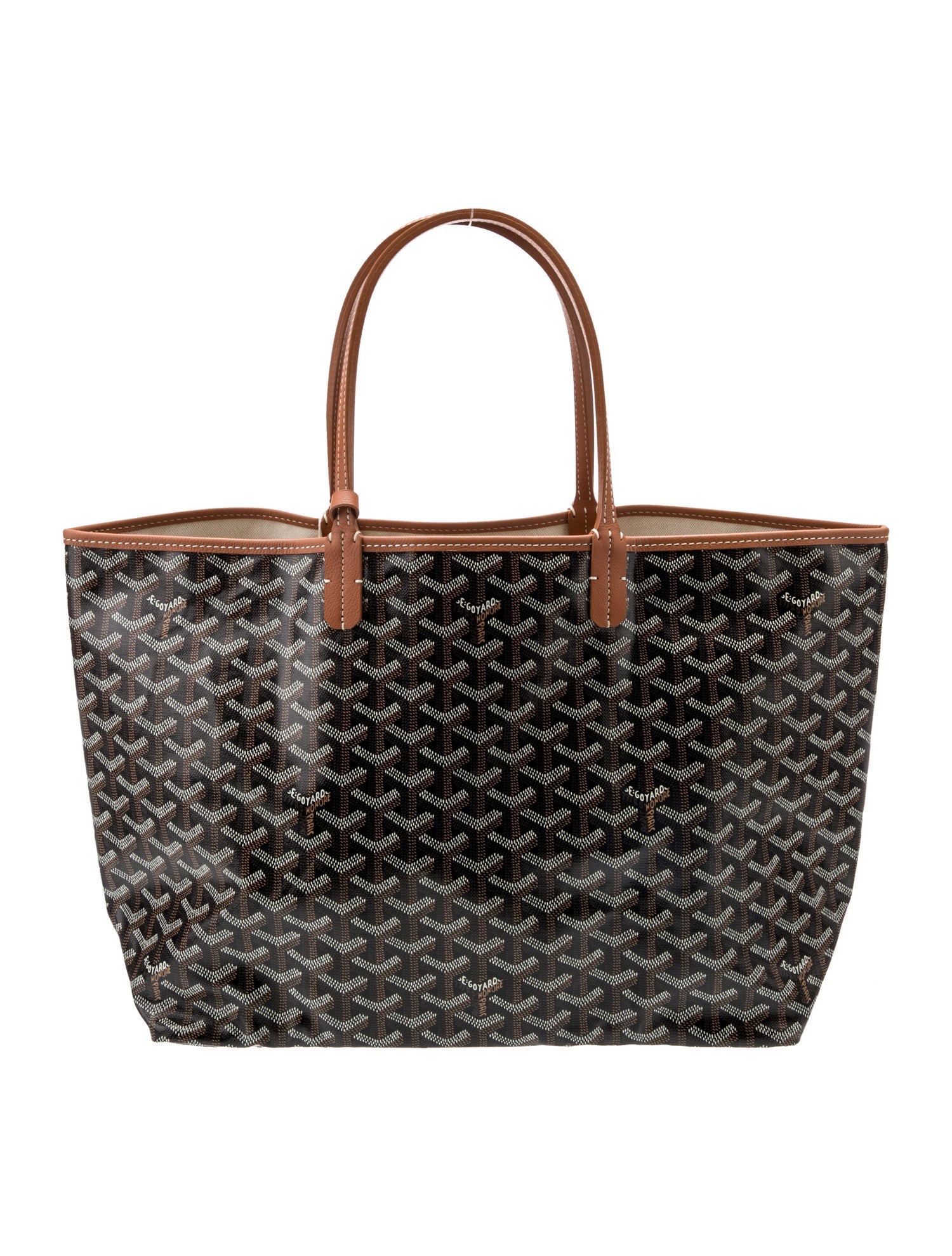 Goyard Goyardine St.Louis PM w/ Tags