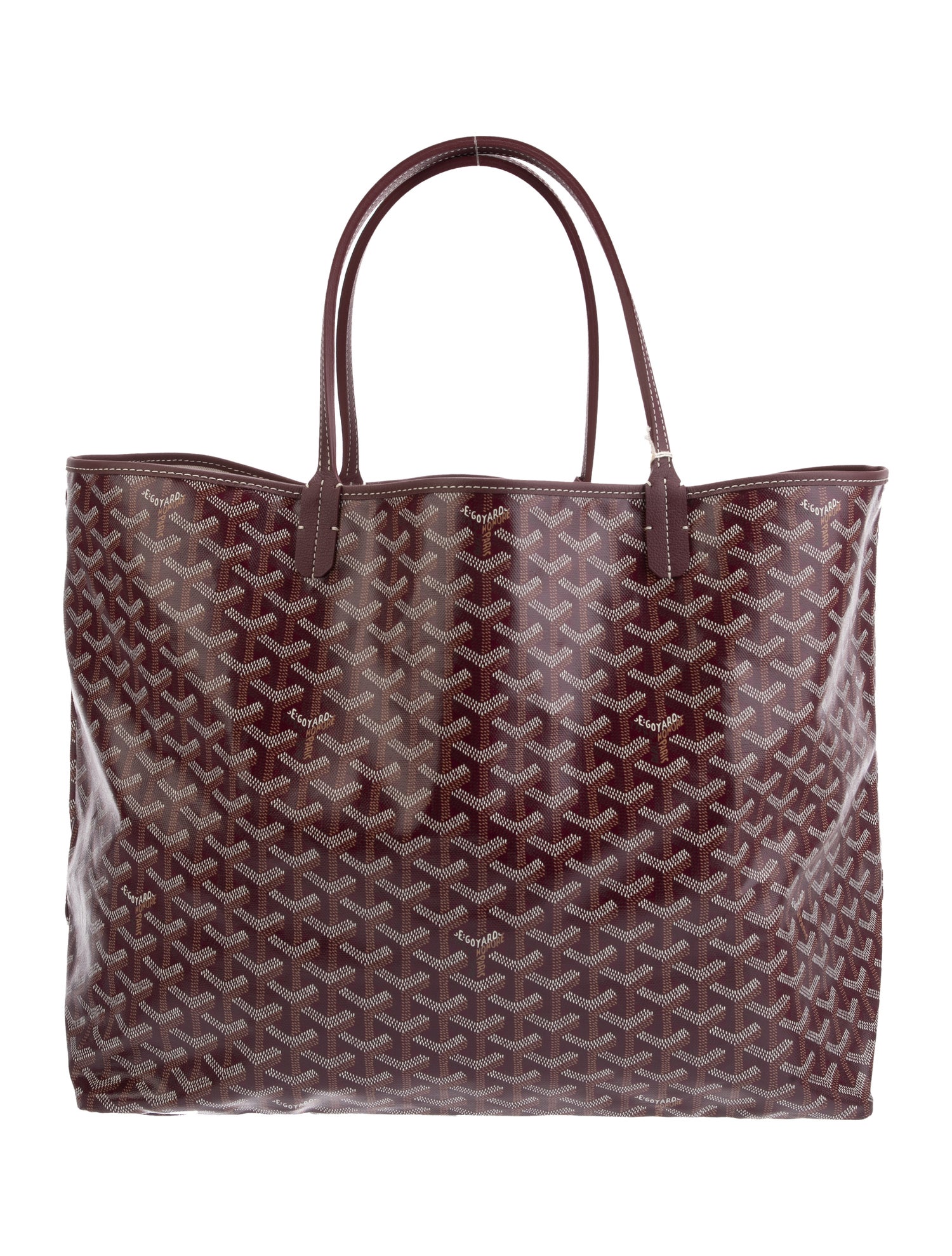 Goyard Goyardine St.Louis GM 2025 w/ Tags