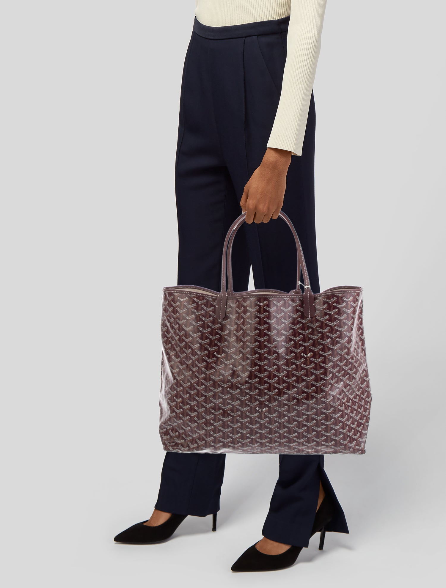 Goyard Goyardine St.Louis GM 2025 w/ Tags