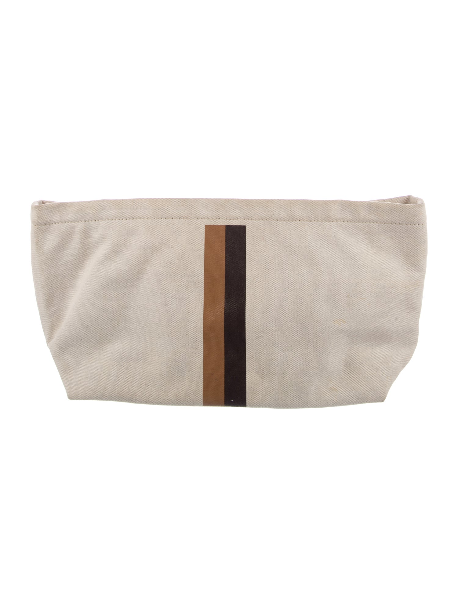 Goyard Canvas Nécessaire Bag