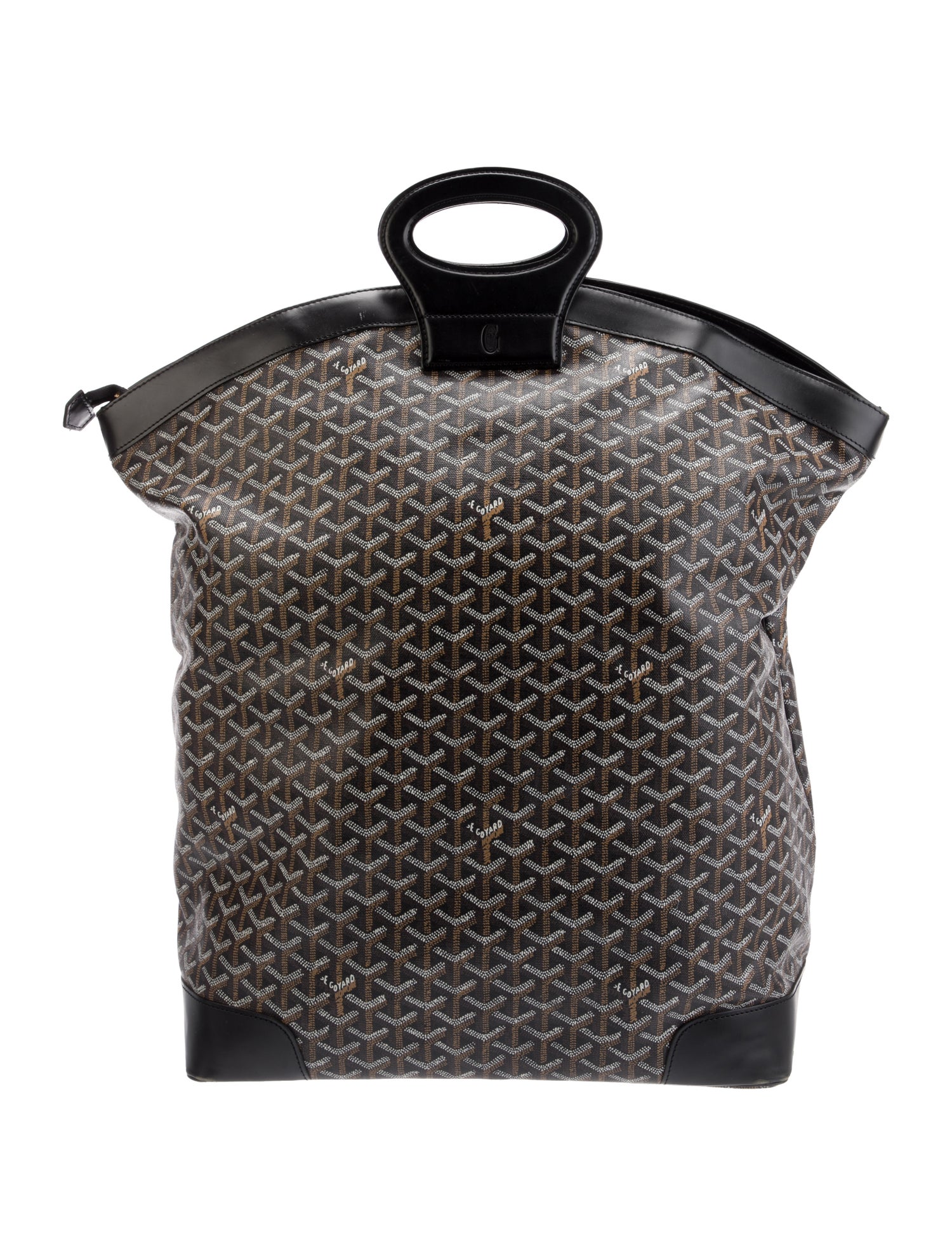 Goyard Goyardine Beluga GM Vintage