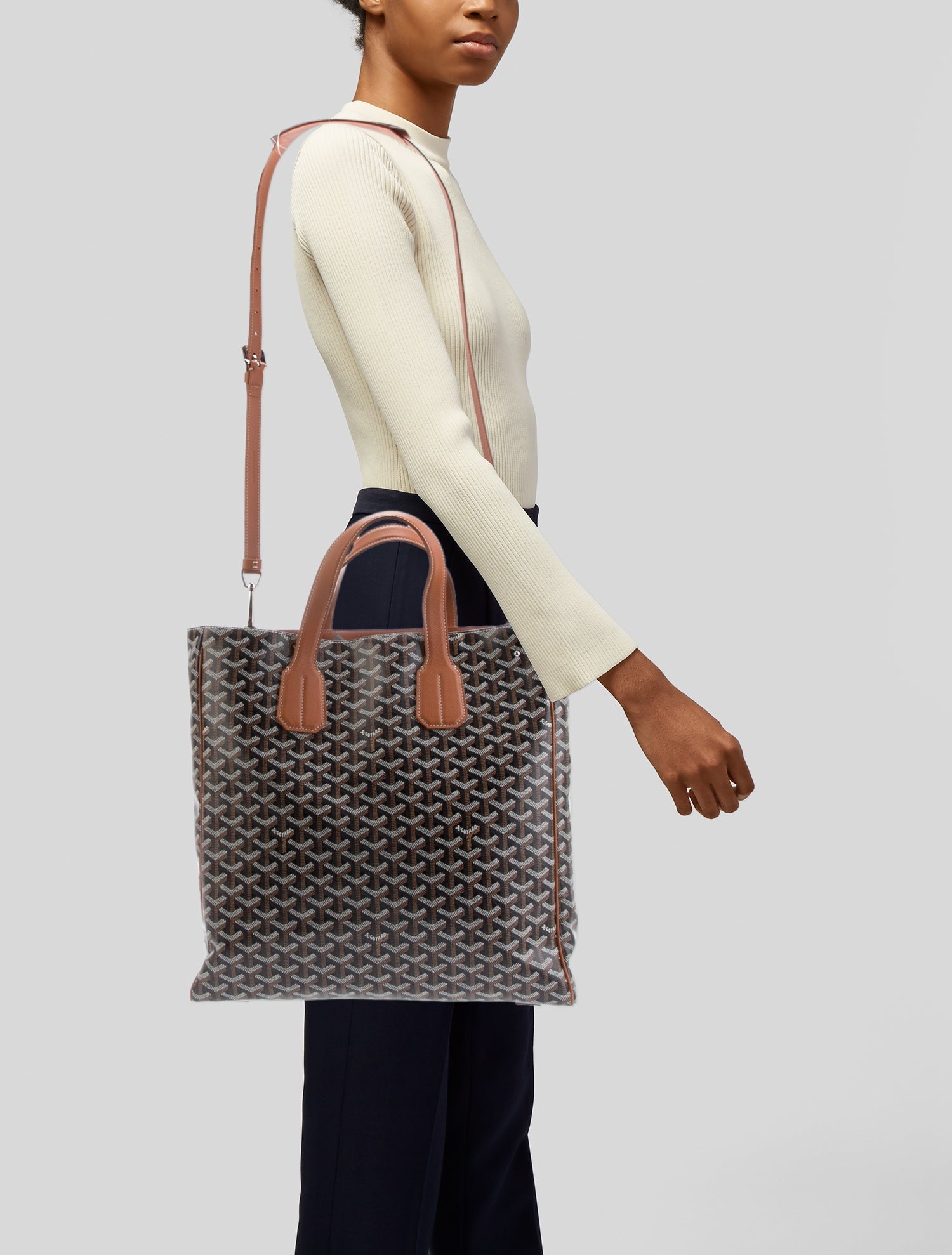 Goyard Goyardine Voltaire