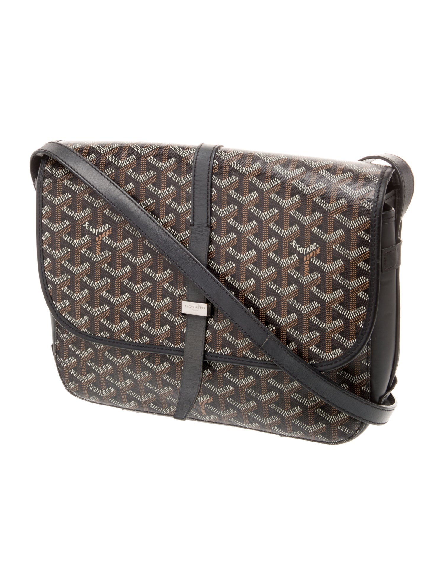 Goyard Goyardine Belvedere II MM