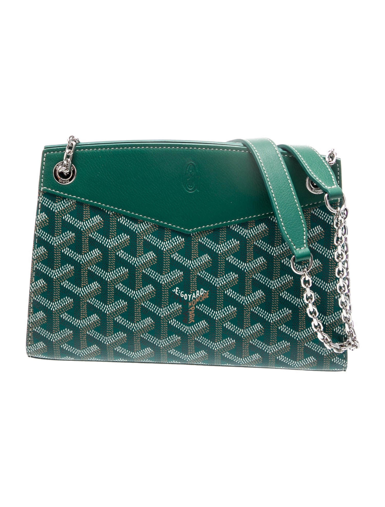 Goyard Goyardine Sac Rouette Mini