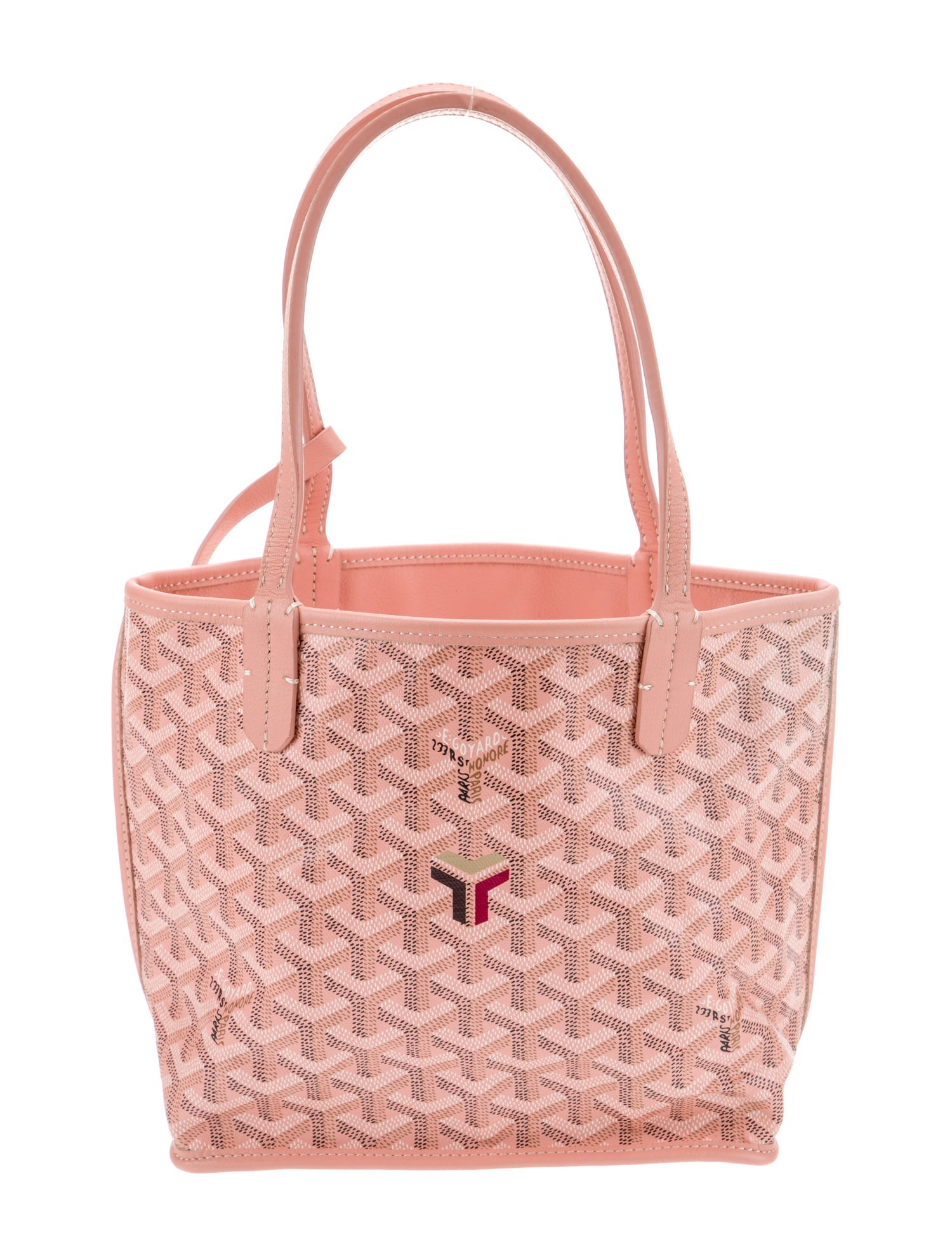 Goyard Goyardine Anjou Mini