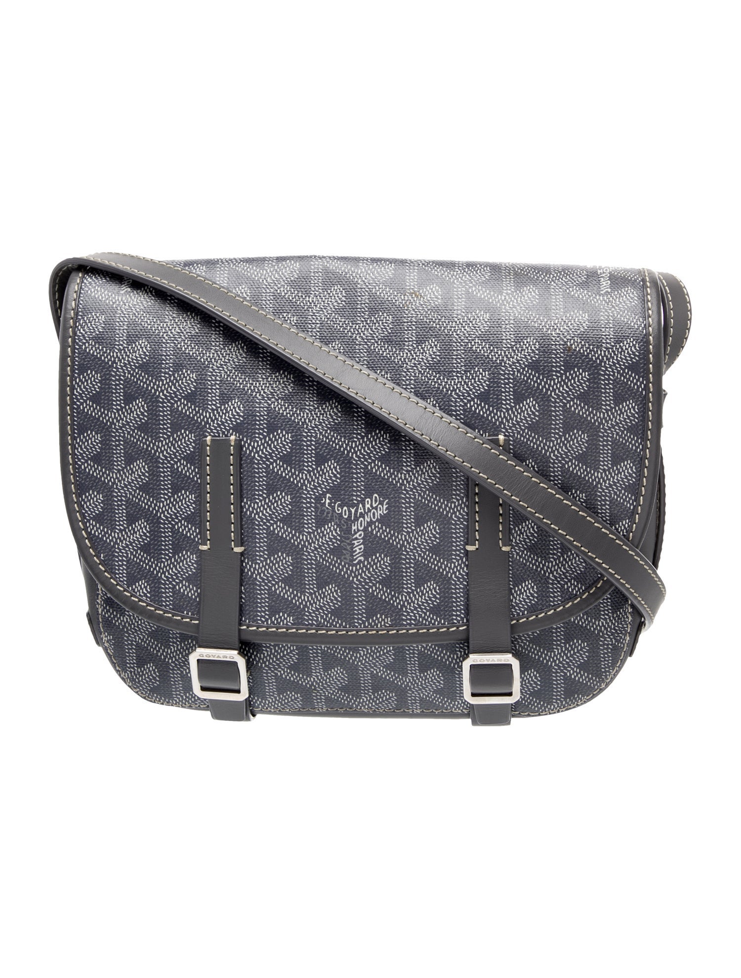 Goyard Goyardine Belvedere II PM