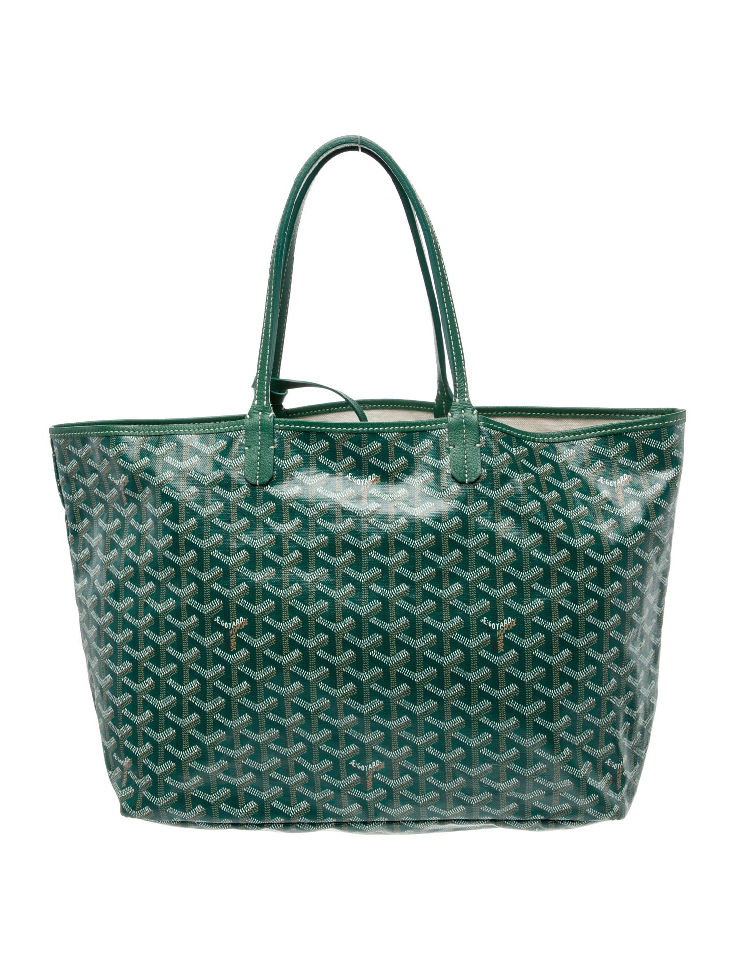 Goyard Goyardine St. Louis GM 2023