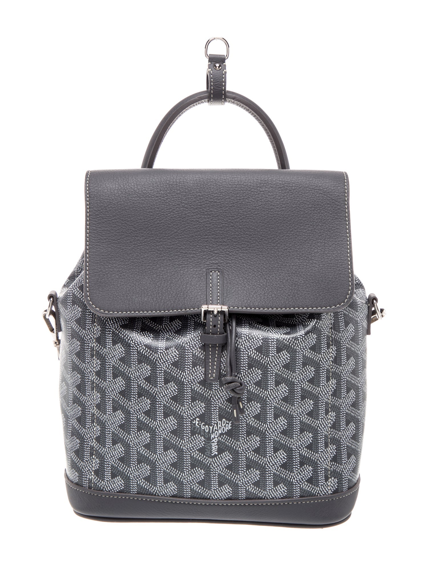 Goyard Goyardine Alpin Mini