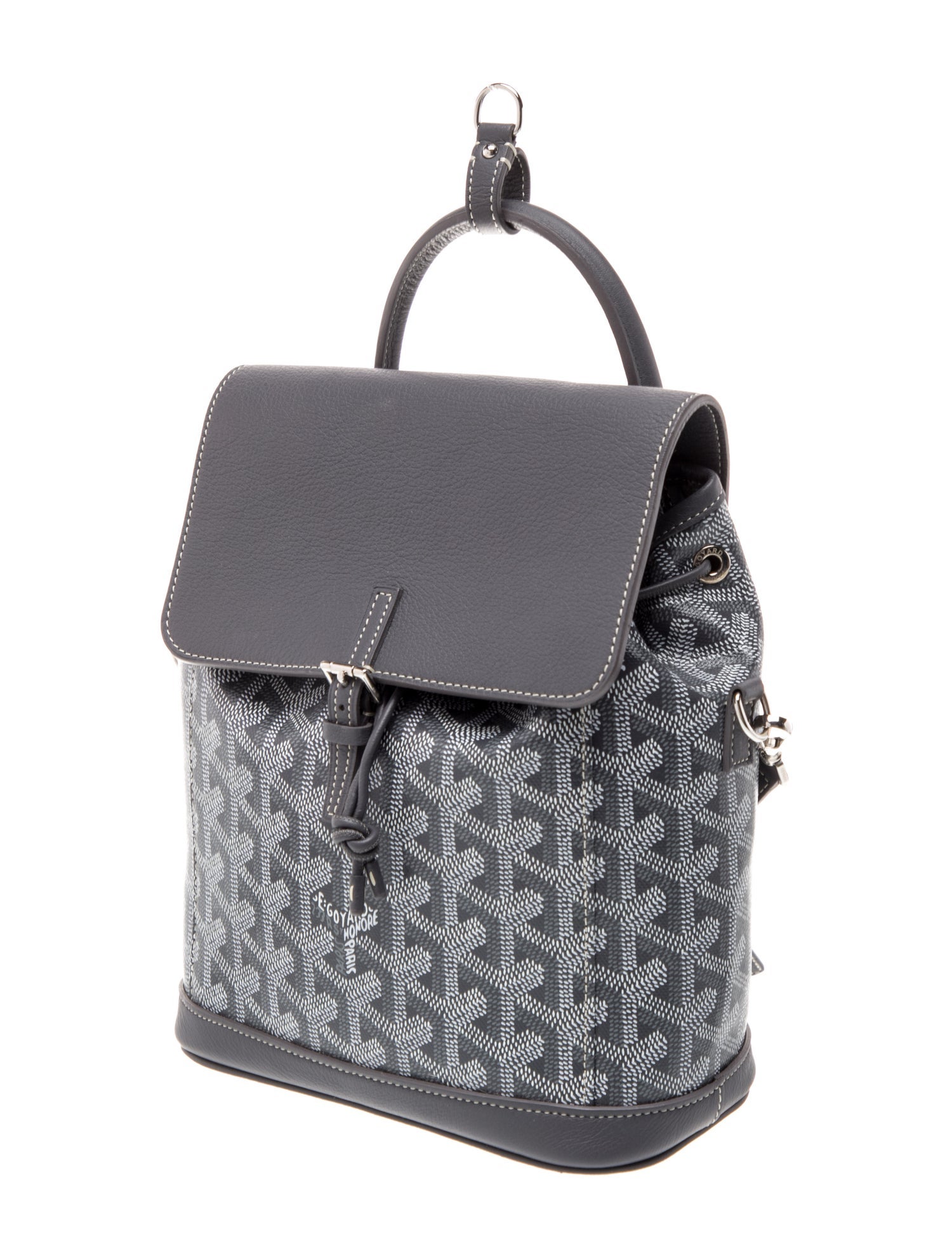 Goyard Goyardine Alpin Mini