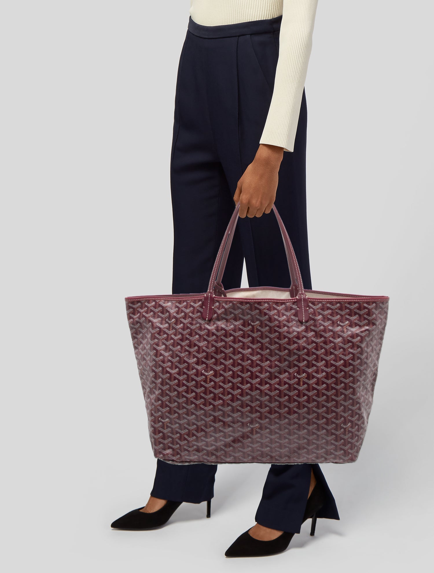 Goyard Goyardine St.Louis