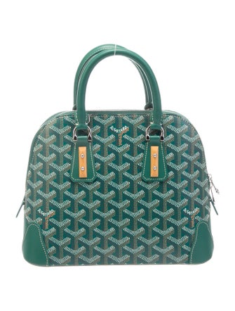 Goyard Goyardine Vendome Mini