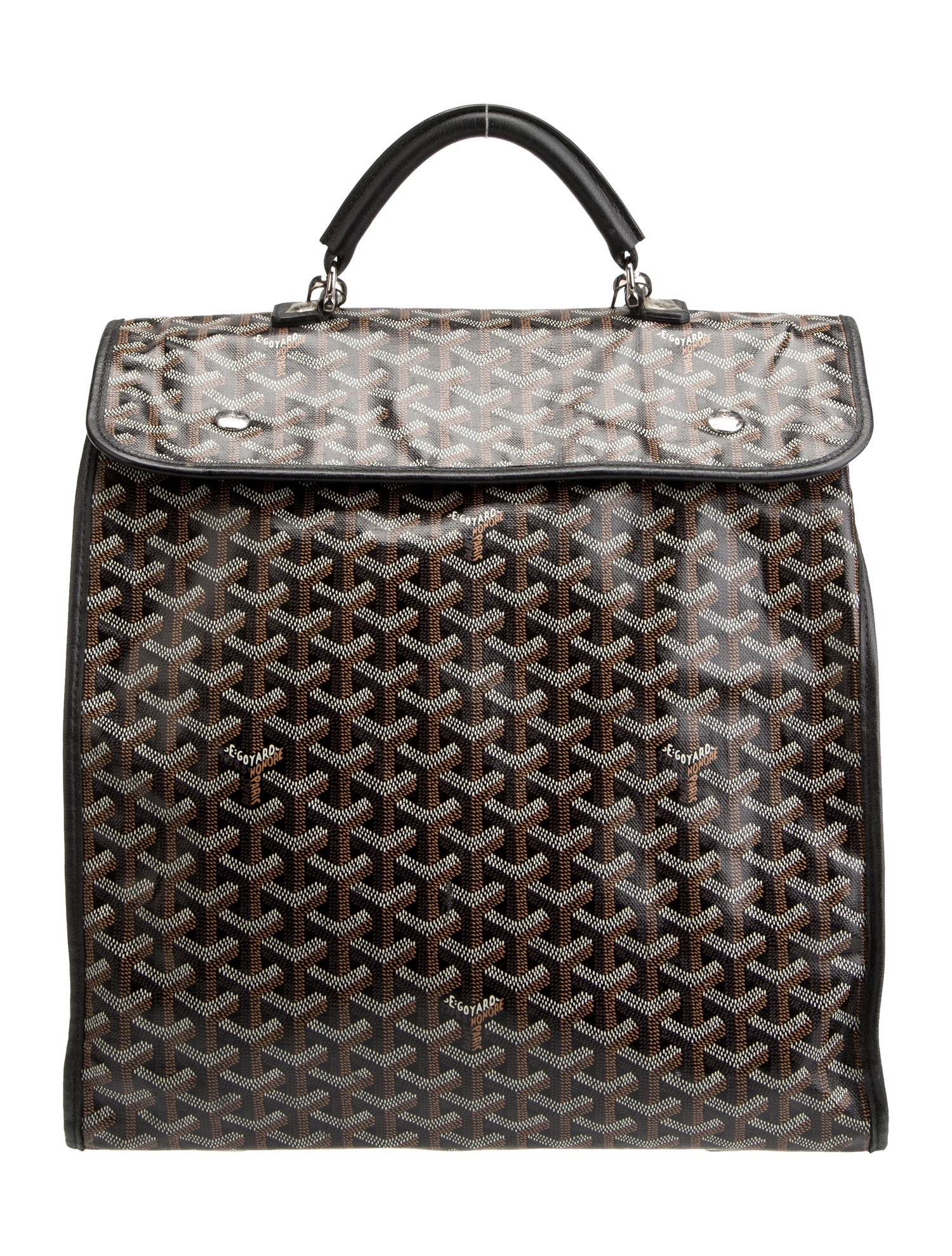 Goyard Goyardine Saint Leger Soft