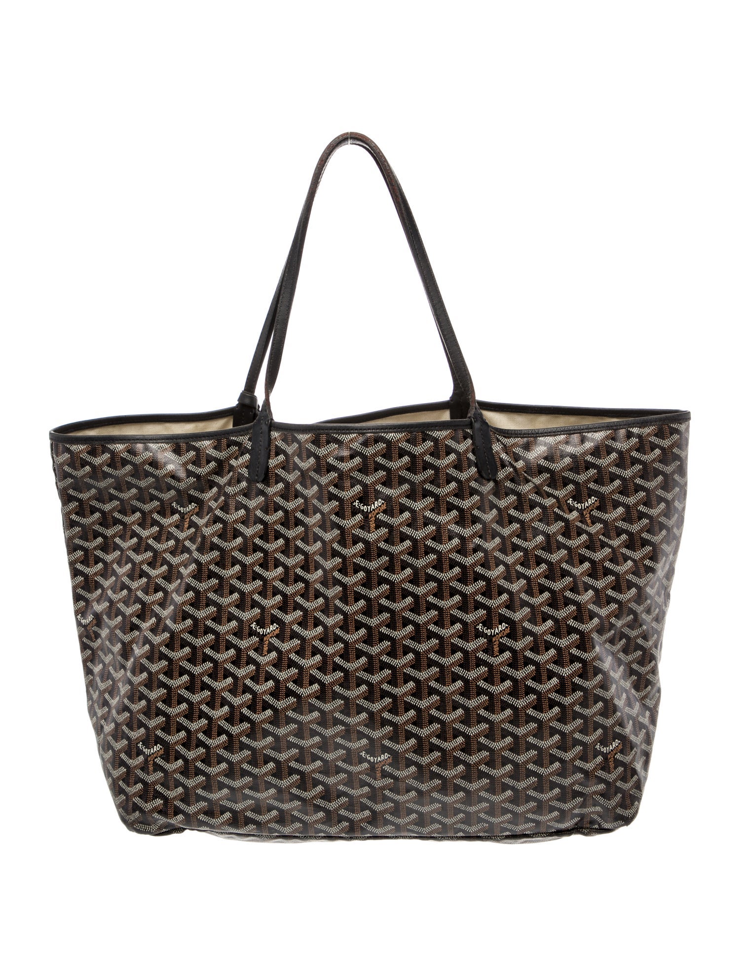 Goyard Goyardine St.Louis GM