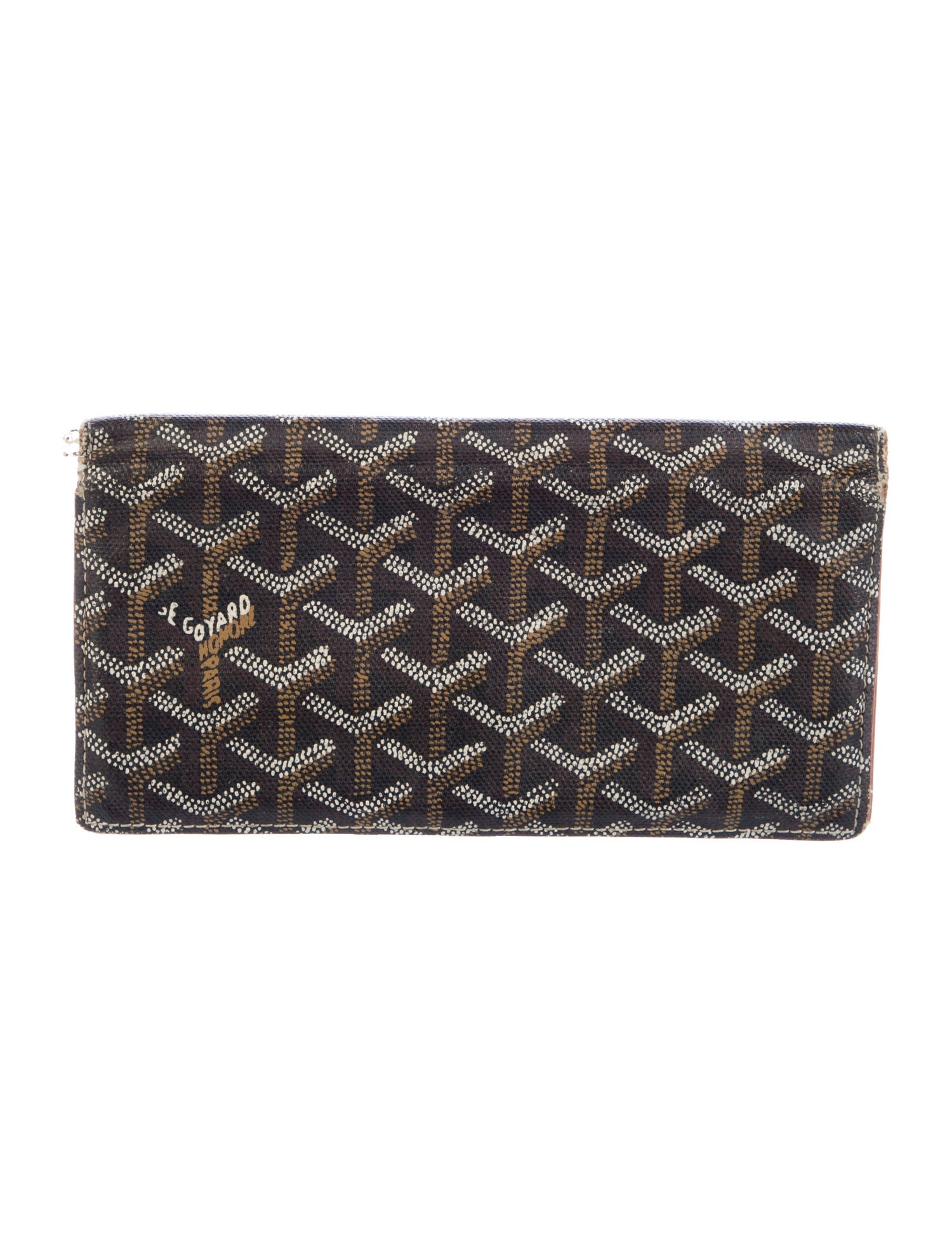 Goyard Vintage 2004 Wallet