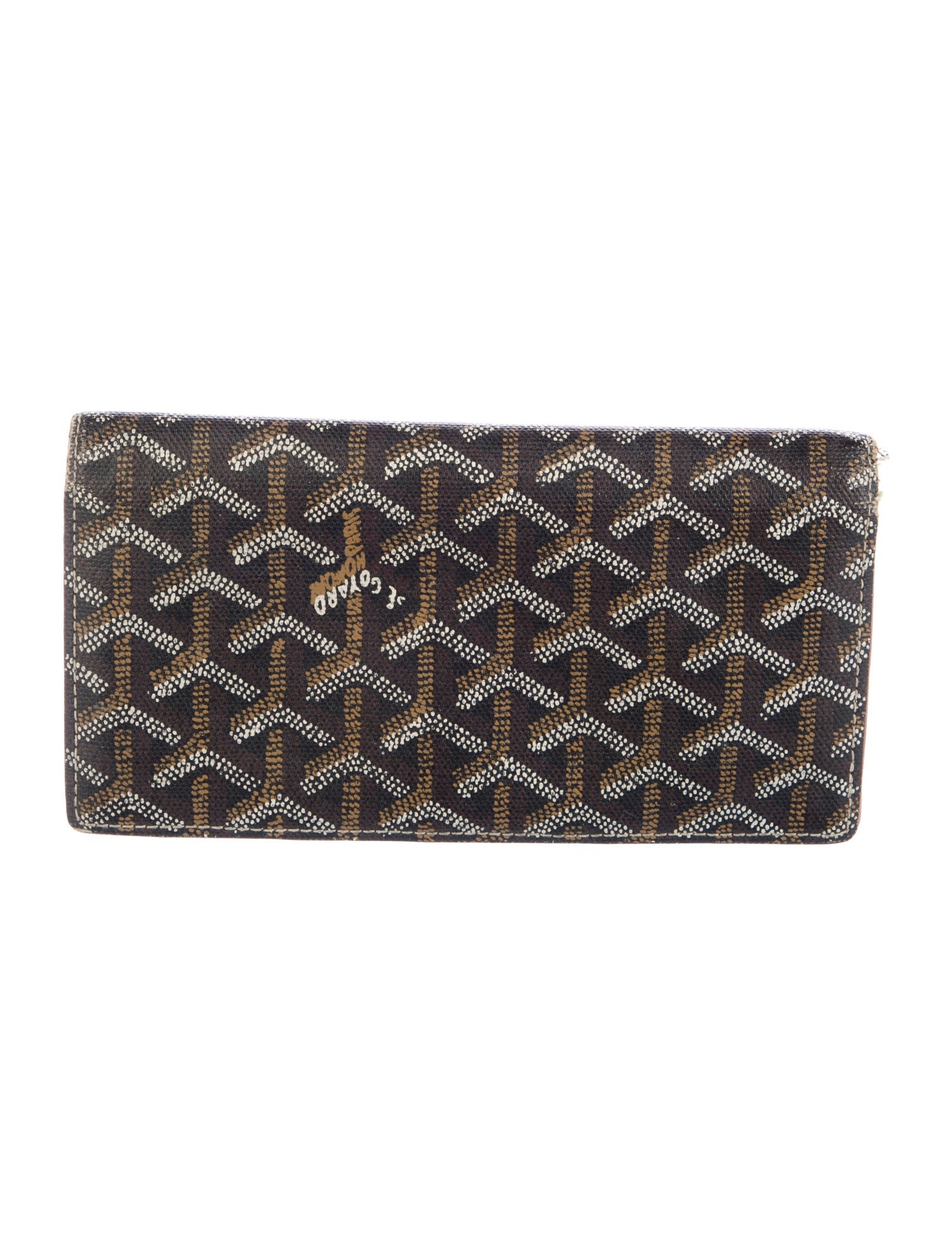 Goyard Vintage 2004 Wallet