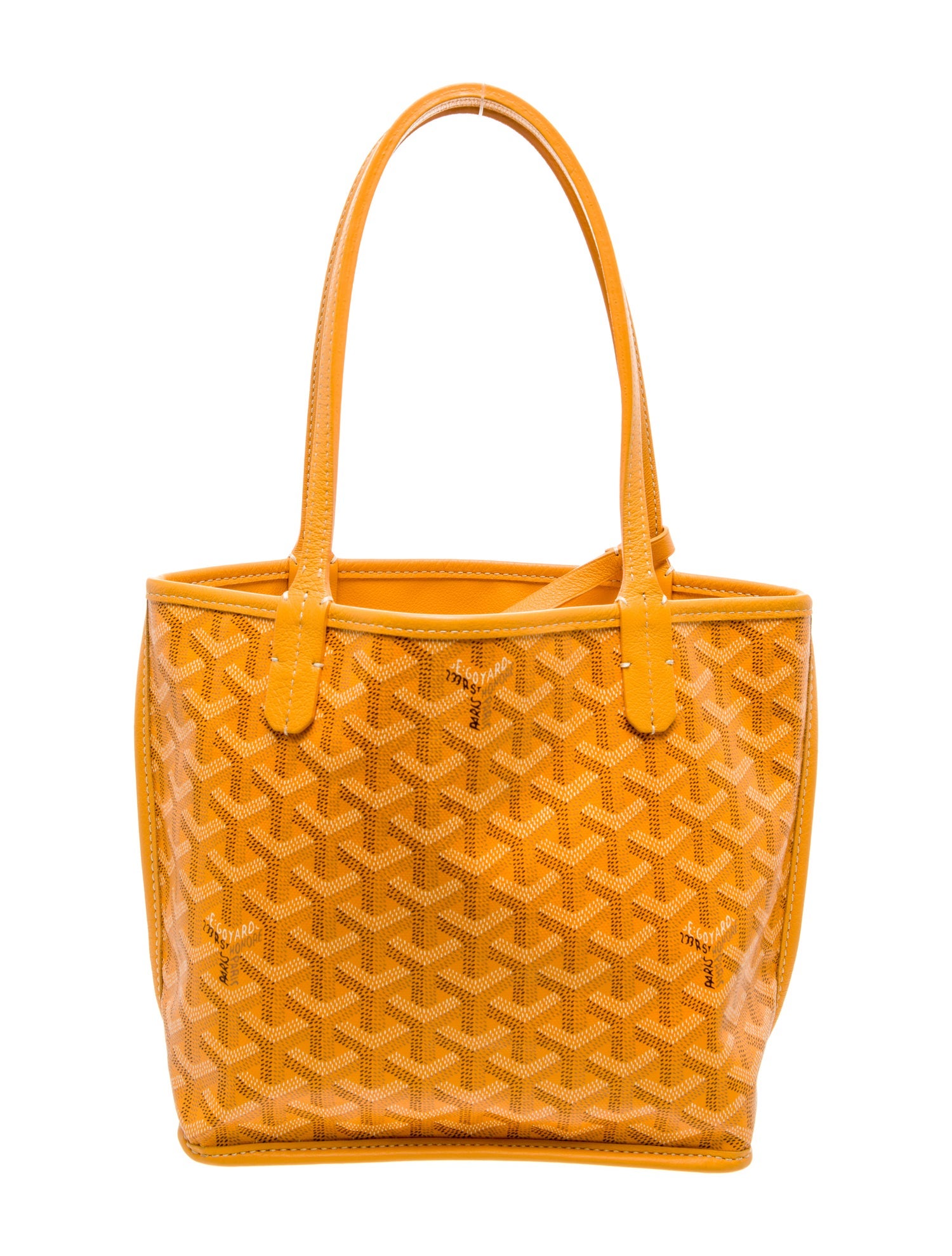 Goyard Goyardine Anjou Mini 2023