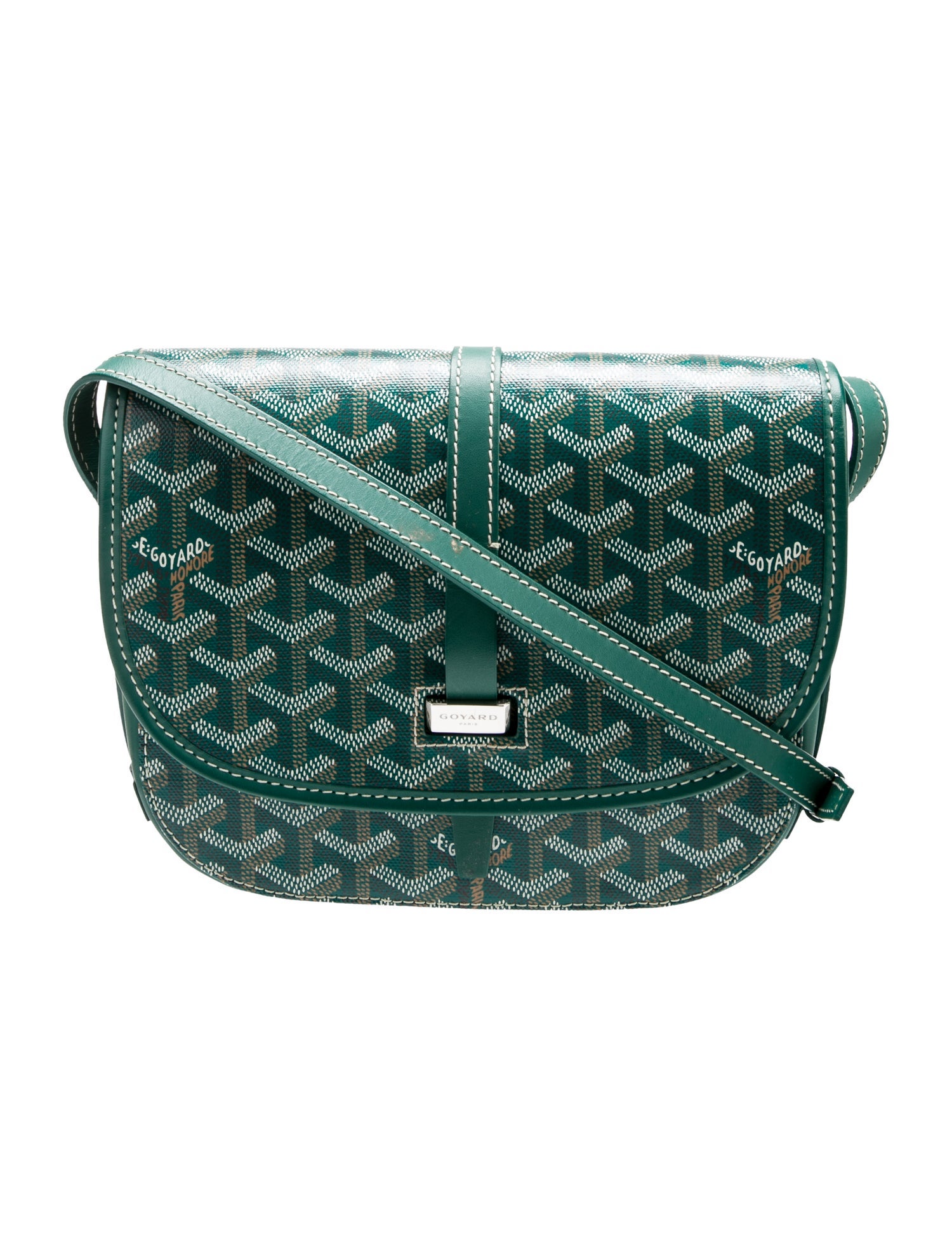 Goyard Goyardine Belvedere II PM