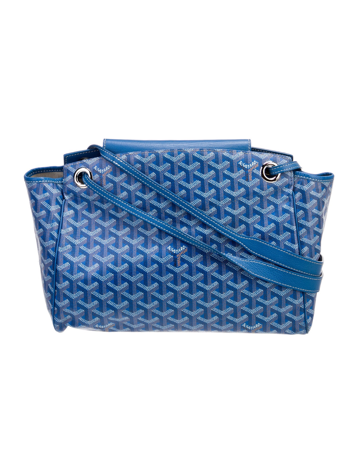 Goyard Goyardine Sac Rouette PM