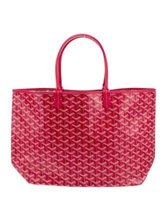Goyard Goyardine Le Jardin St. Louis GM 2025