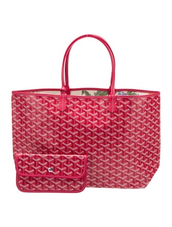 Goyard Goyardine Le Jardin St. Louis GM 2025