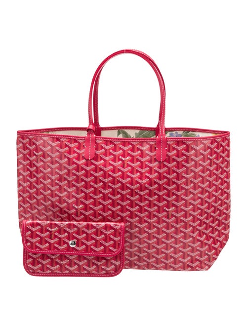 Goyard Goyardine Le Jardin St. Louis GM 2025
