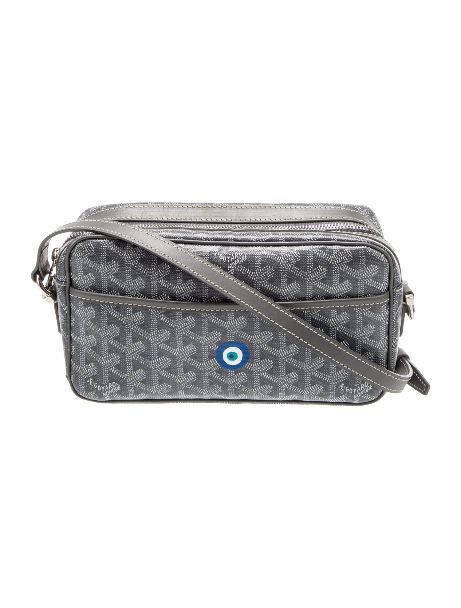 Goyard Goyardine Sac Capvert