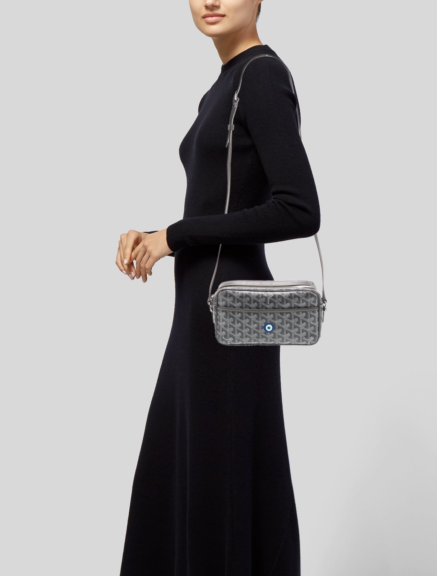 Goyard Goyardine Sac Capvert