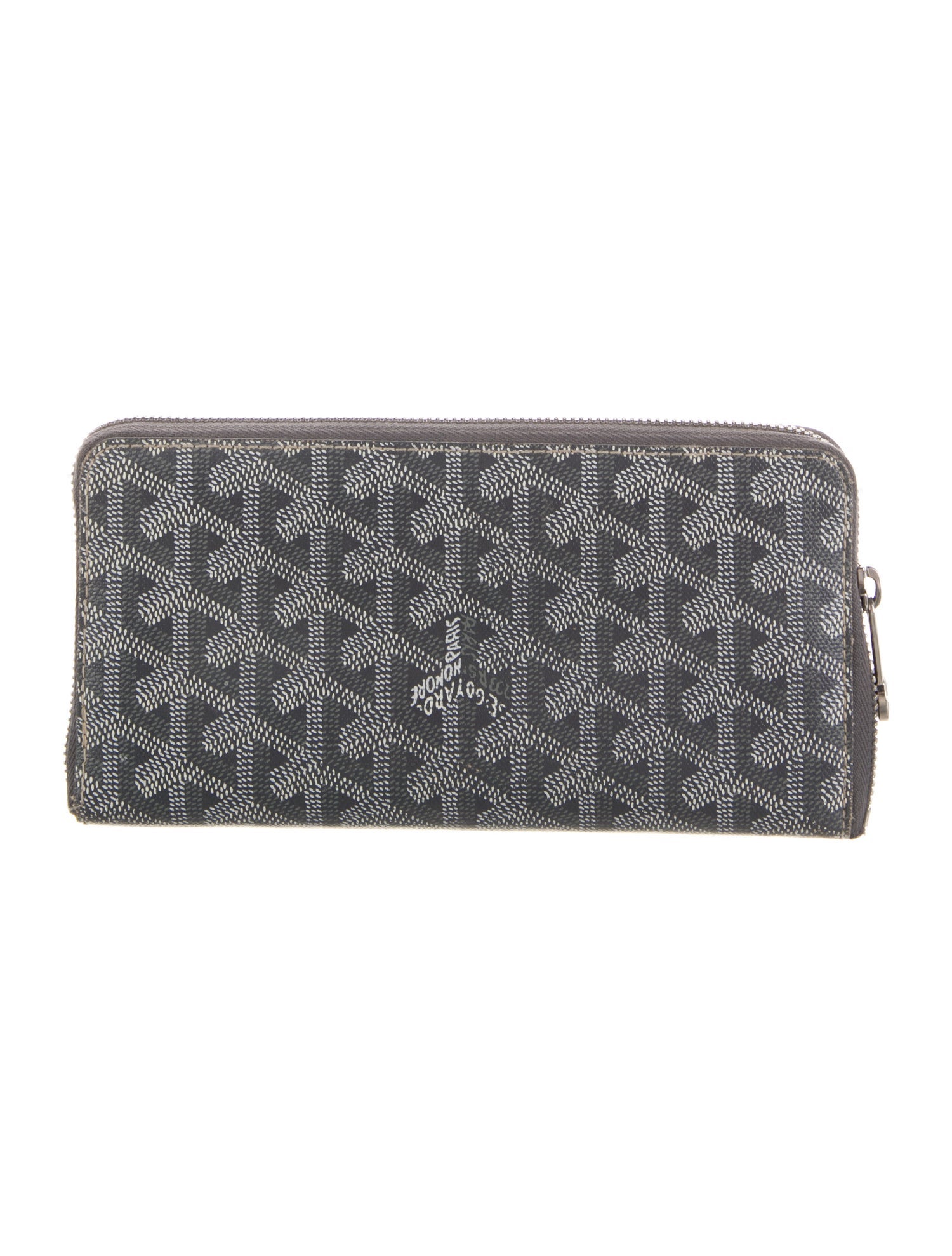 Goyard Matignon Goyardine Wallet