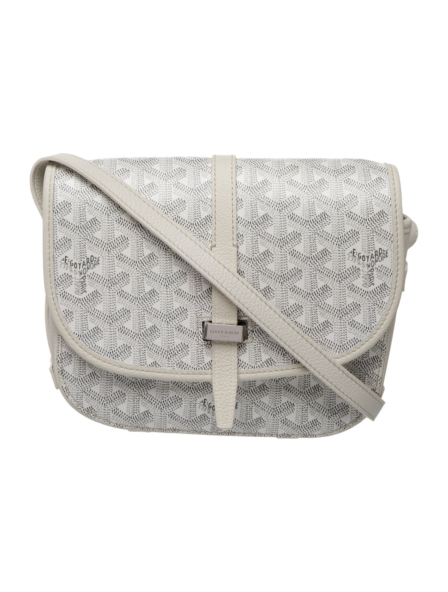 Goyard Goyardine Belvedere II PM 2025