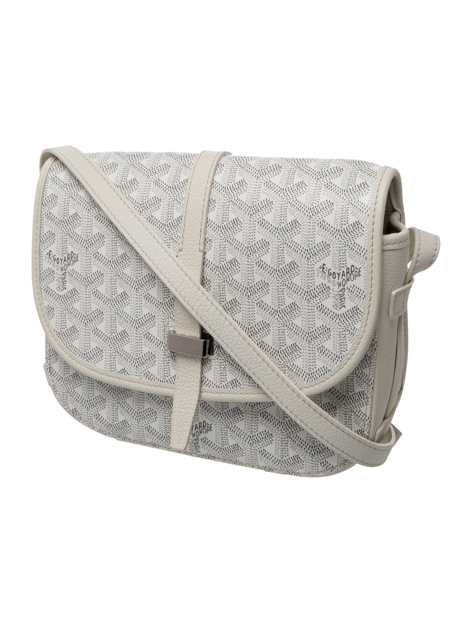 Goyard Goyardine Belvedere II PM 2025