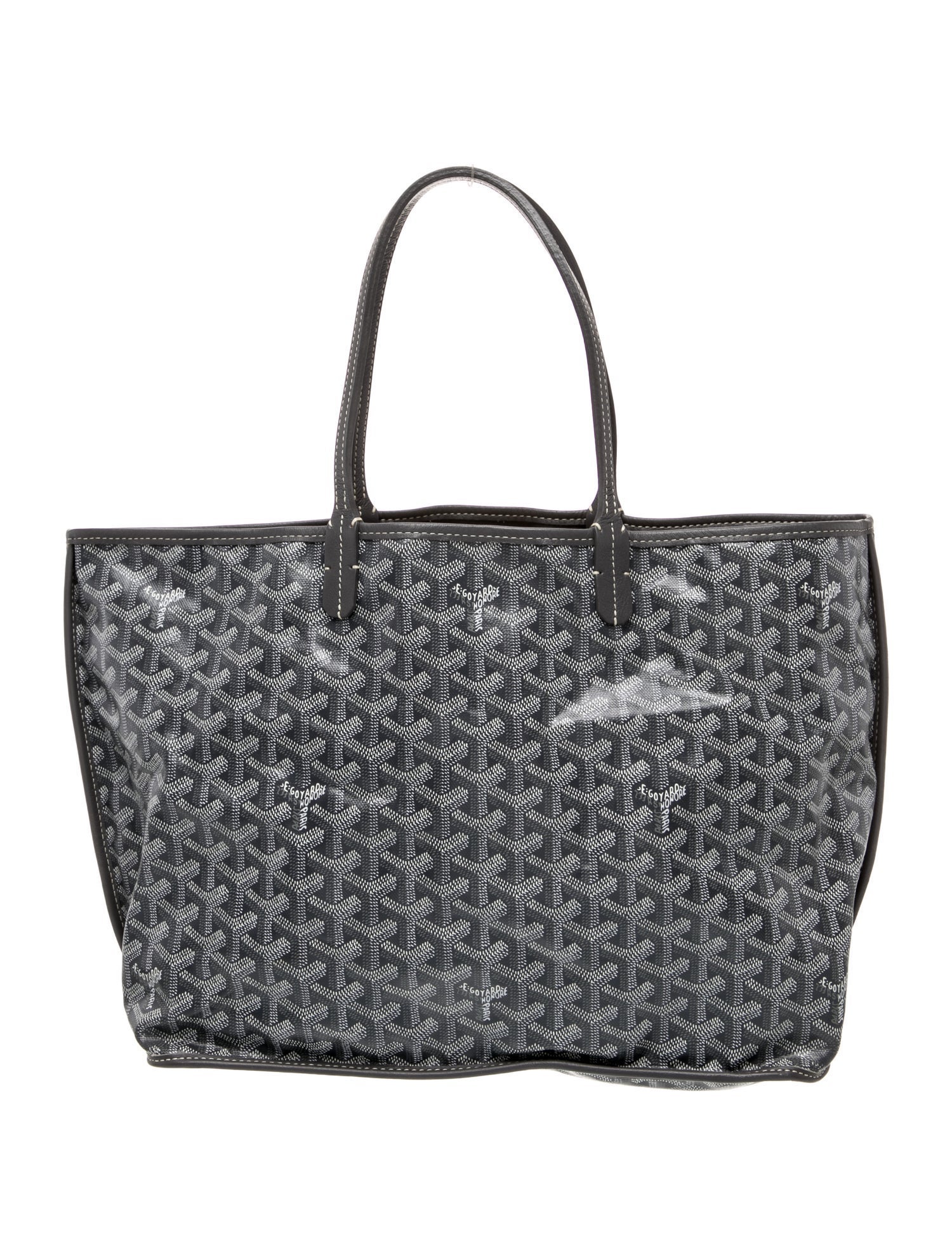 Goyard Goyardine Anjou PM