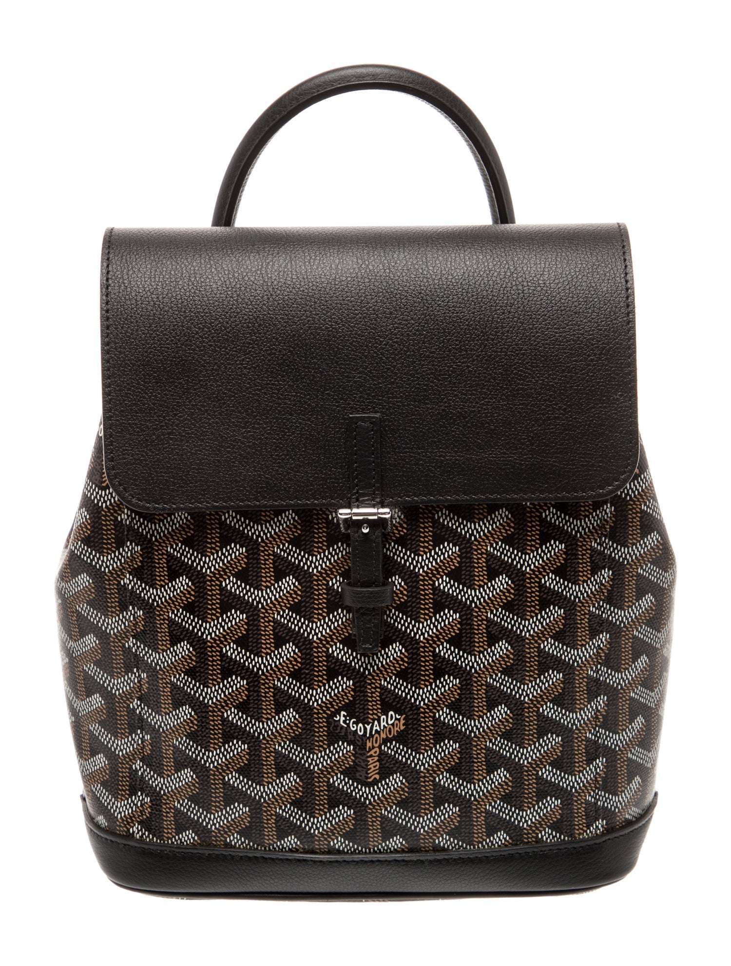 Goyard Goyardine Alpin Mini