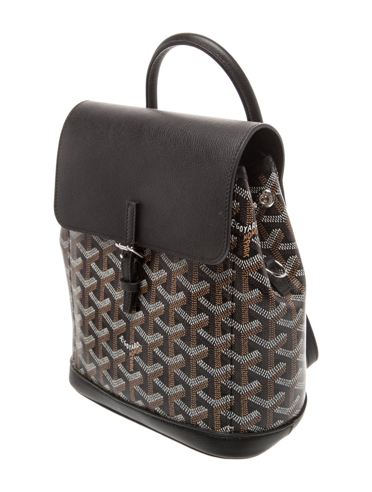 Goyard Goyardine Alpin Mini