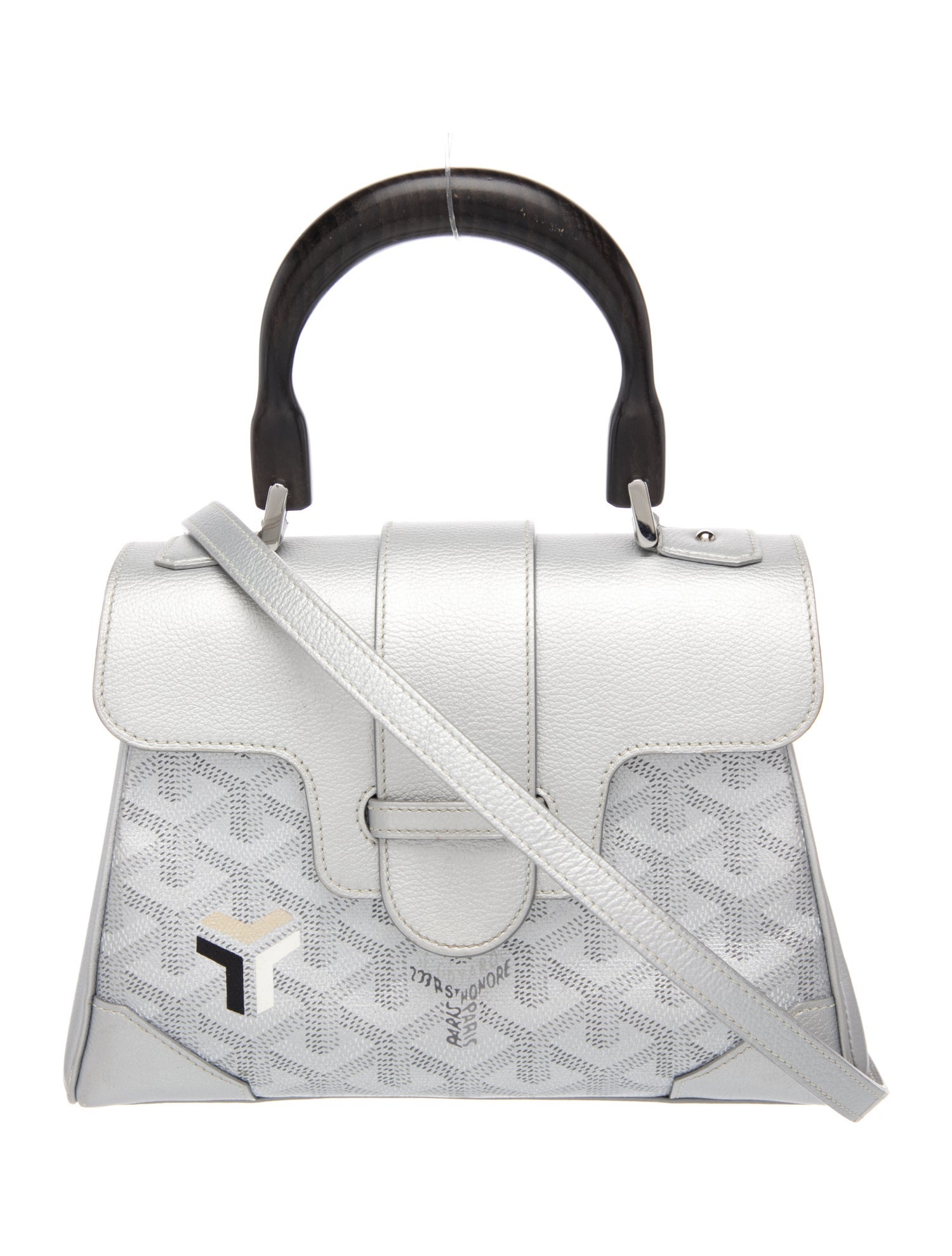 Goyard Goyardine Saigon Souple Mini