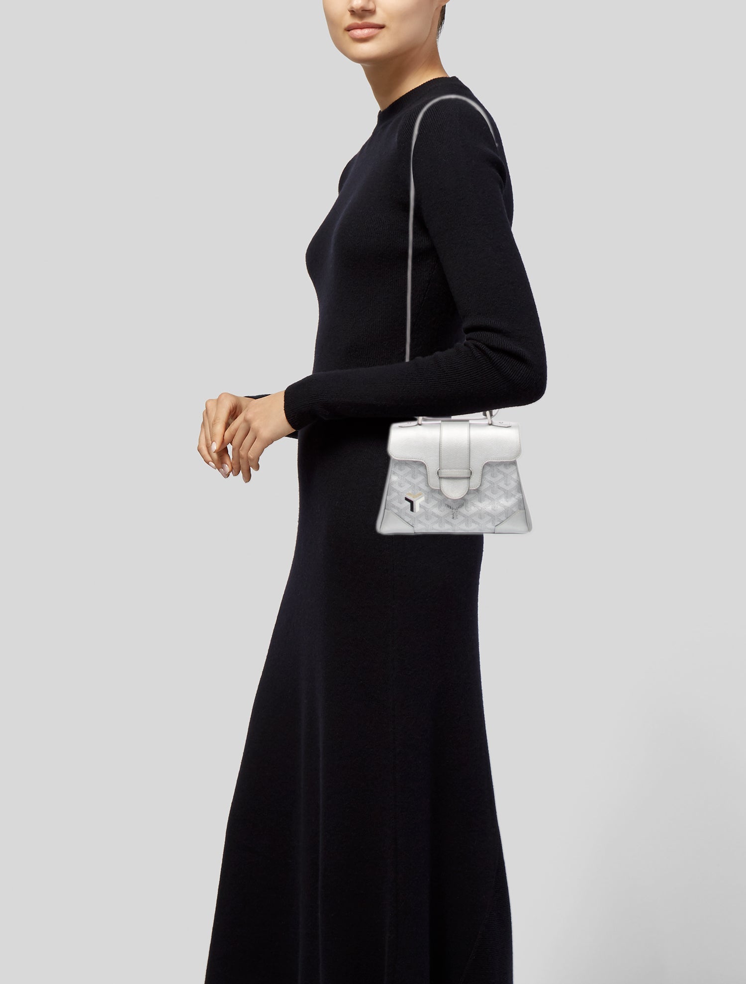 Goyard Goyardine Saigon Souple Mini