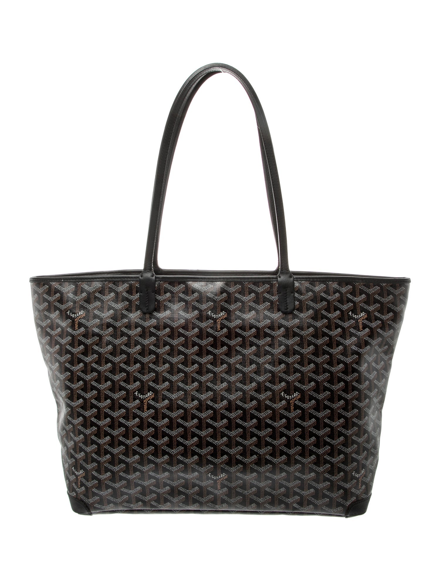 Goyard Goyardine Artois MM
