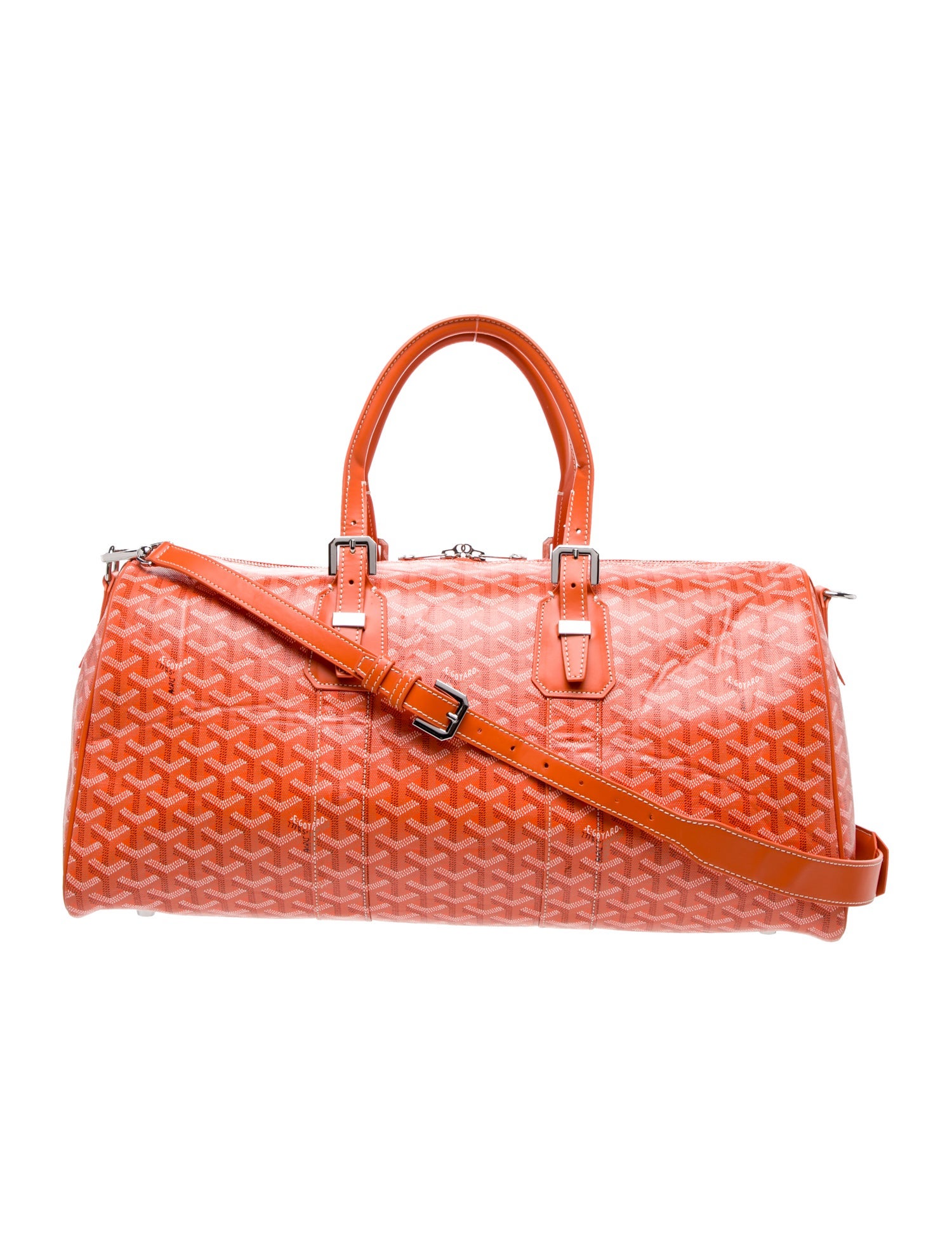 Goyard Goyardine Boston 50 2023