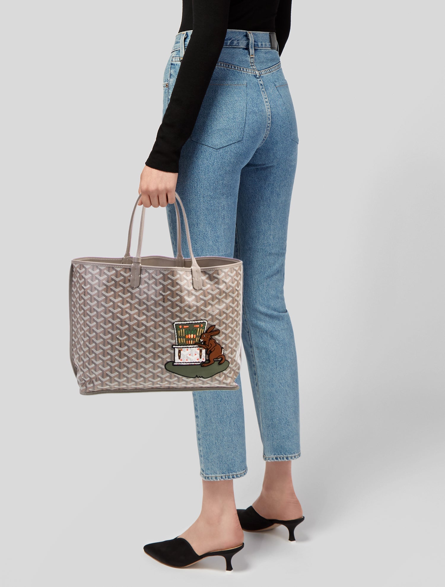 Goyard Goyardine Anjou PM 2023