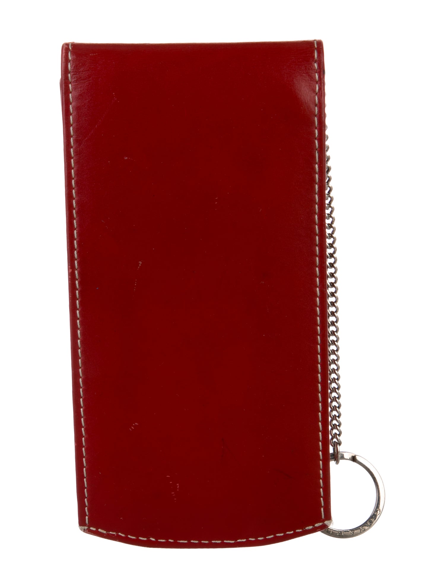 Goyard Goyardine Portier Key Pouch