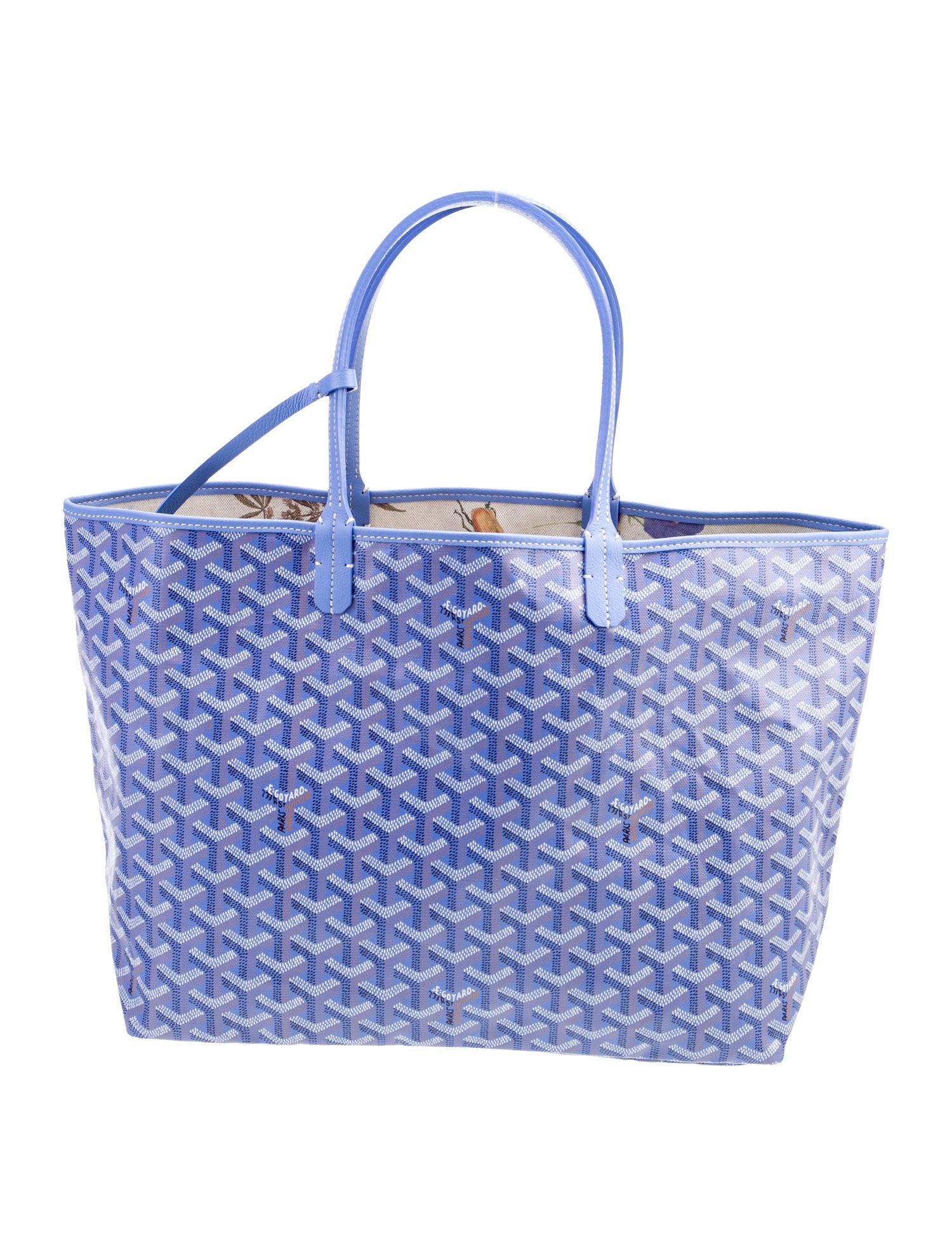 Goyard Goyardine Le Jardin St. Louis PM